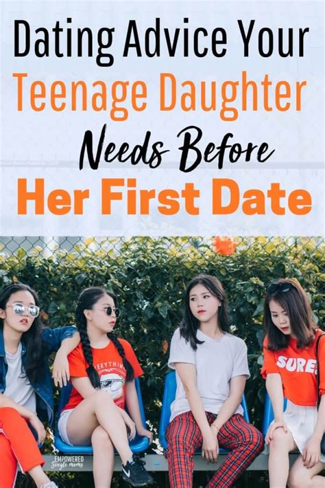 dating advice for my daughter